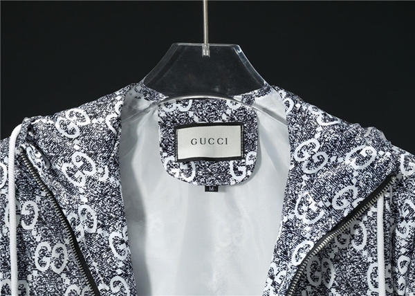 ブランドジャケット角部分ディテール